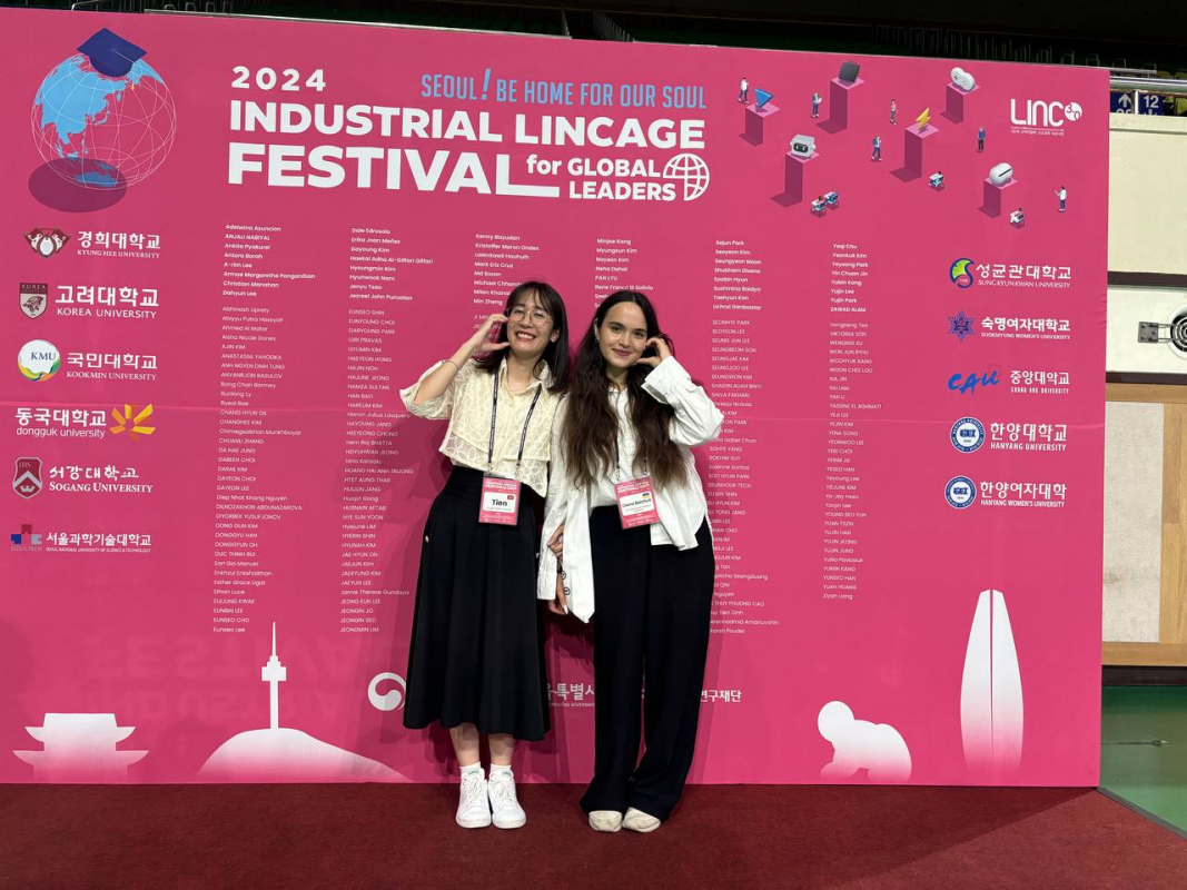 Фото зі стажування в Кореї