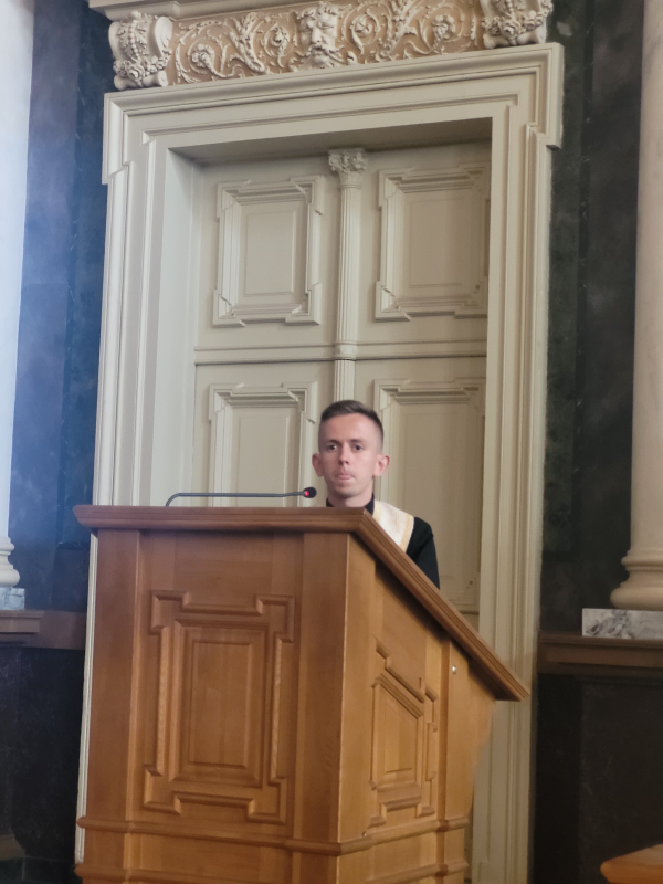 Фото із вручення дипломів