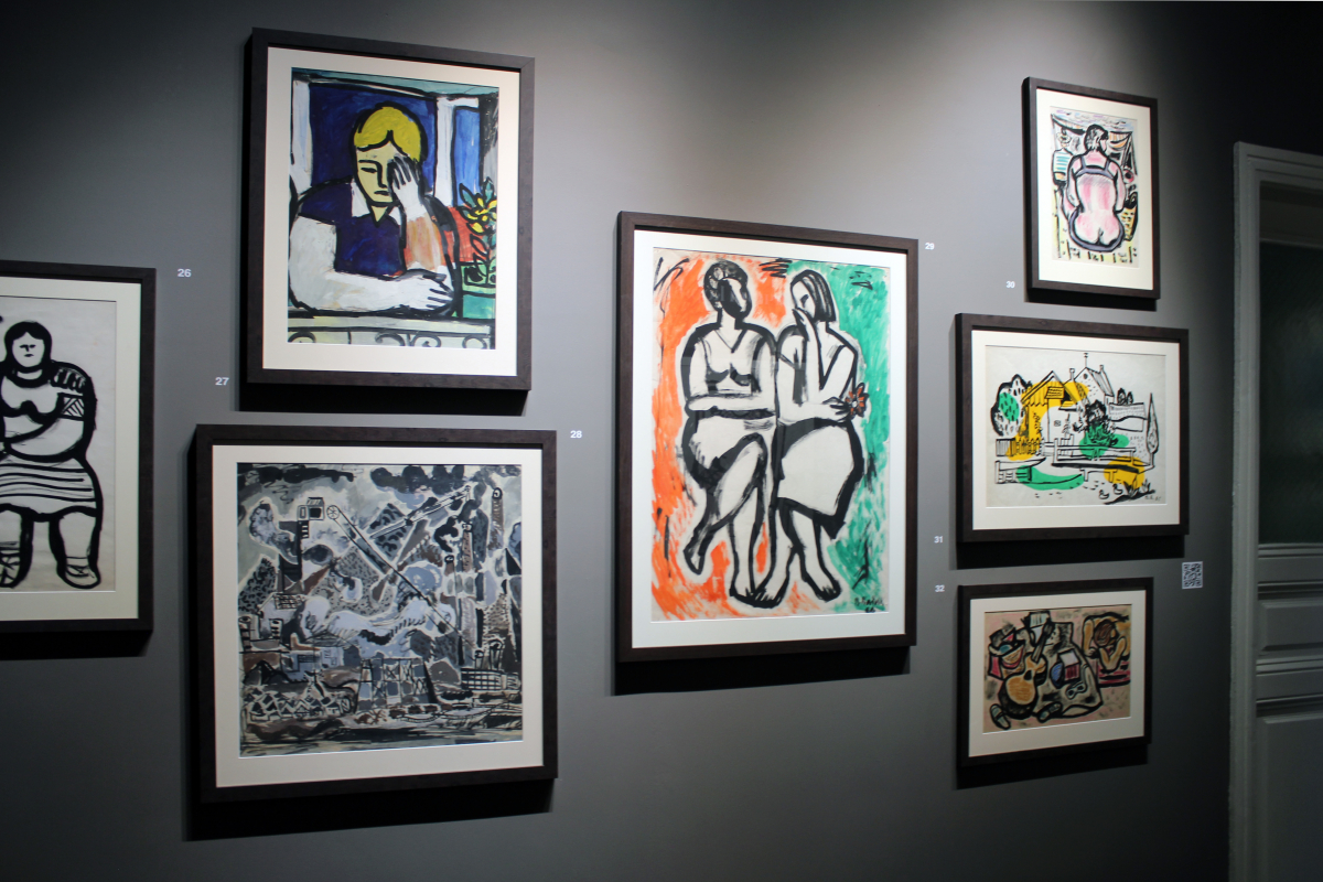 Фото з виставки