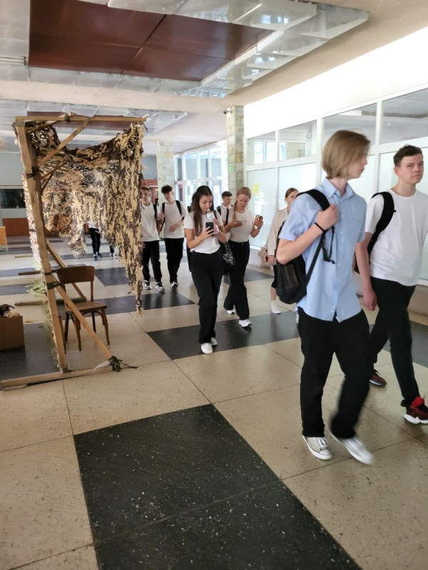 Фото з Літньої школи