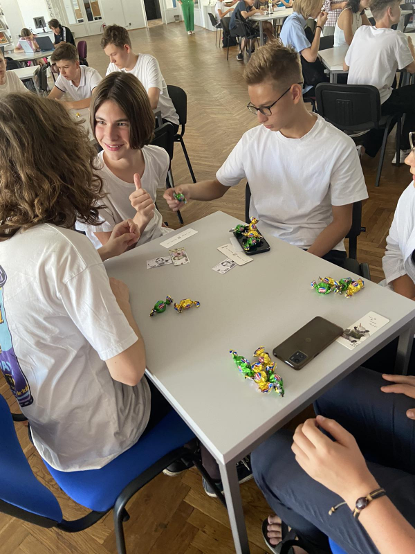 Фото з Літньої школи