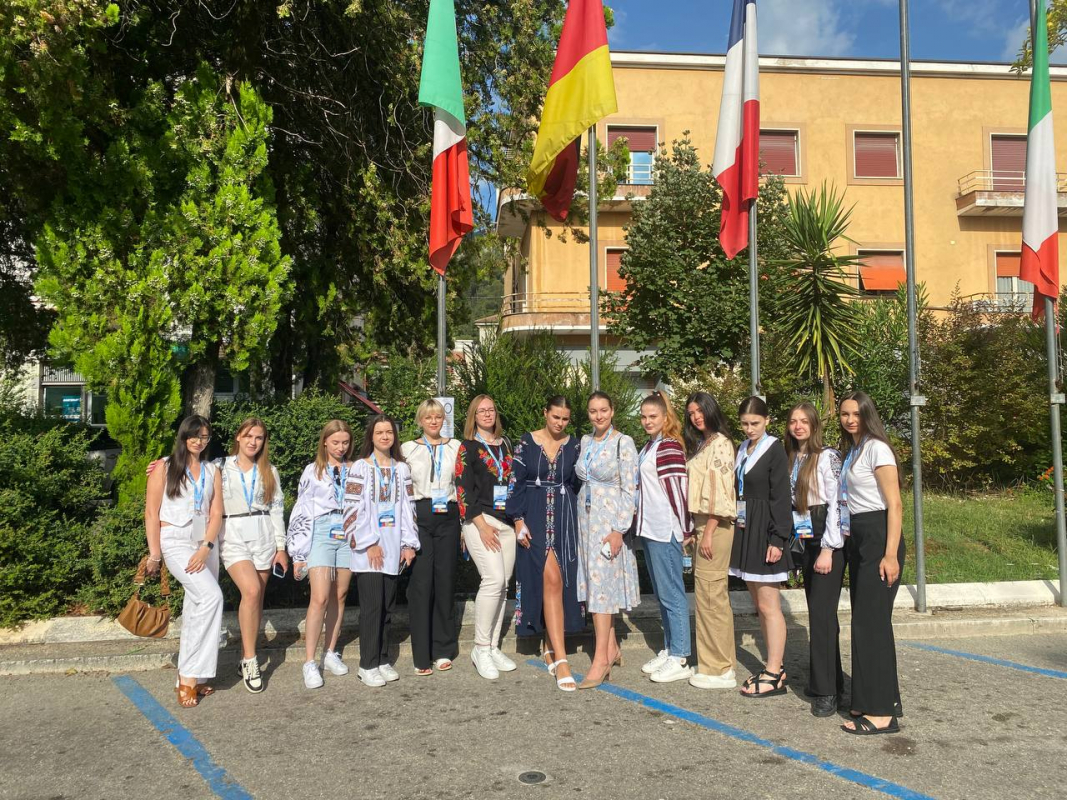 Фото з конференції