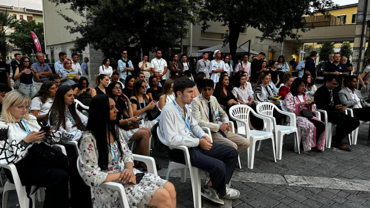 Фото з конференції