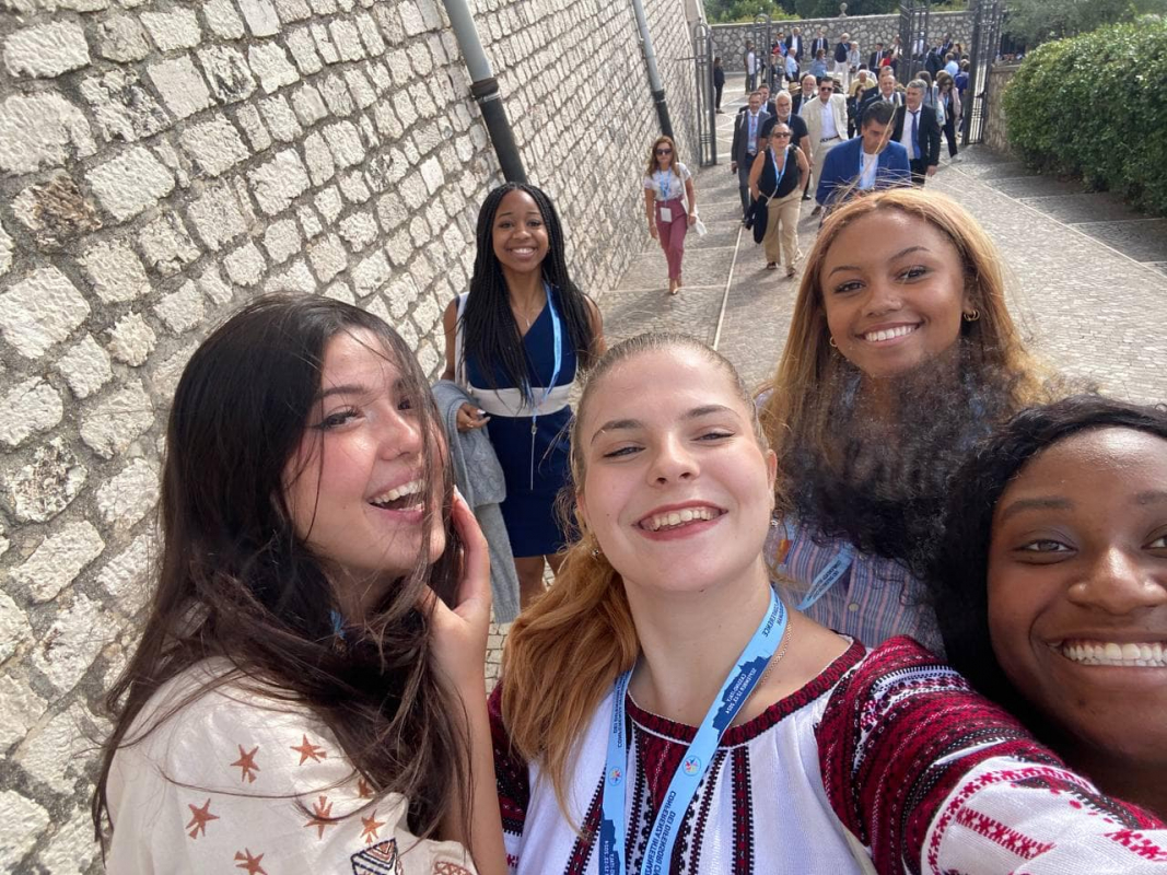 Фото з конференції