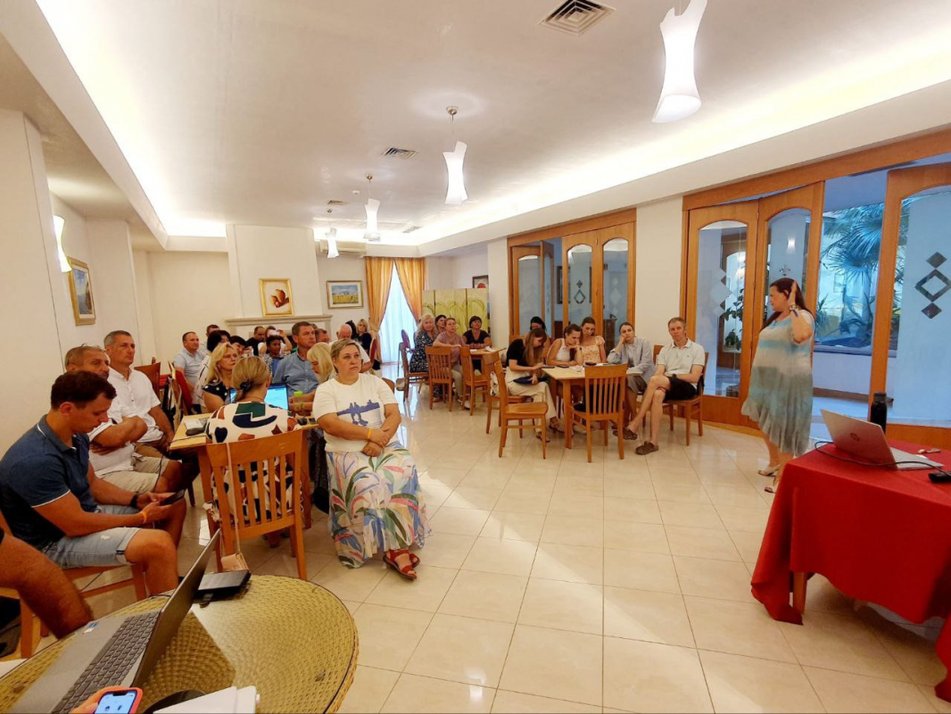 Фото із заходу в Італії