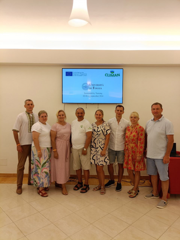 Фото із заходу в Італії