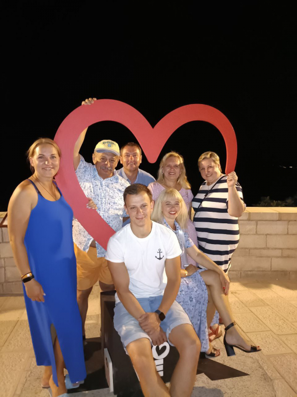 Фото із заходу в Італії