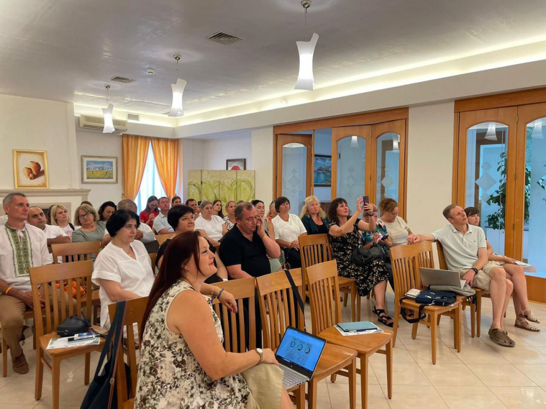 Фото із заходу в Італії