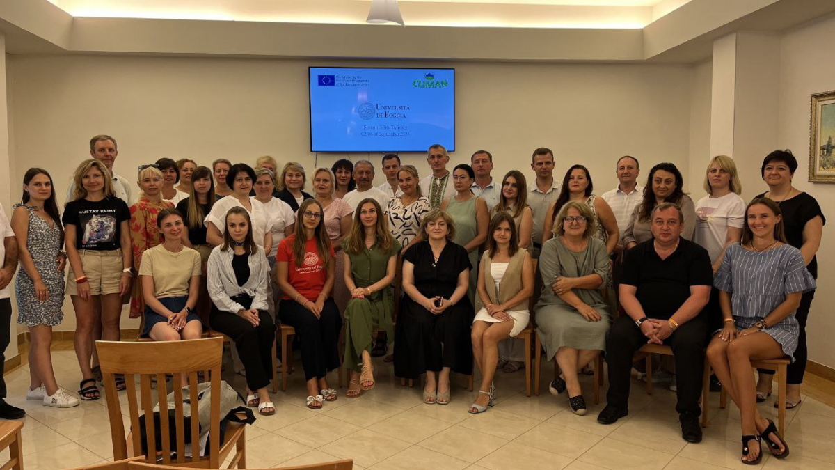 Фото із заходу в Італії