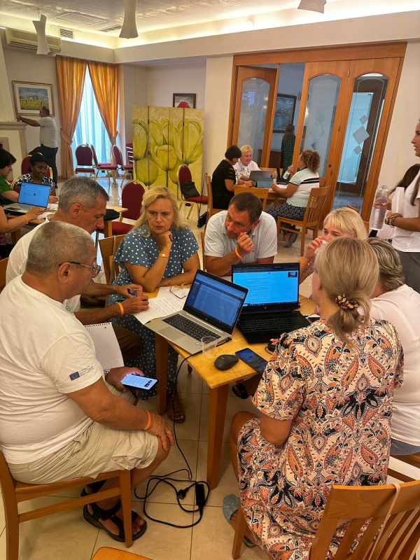 Фото із заходу в Італії