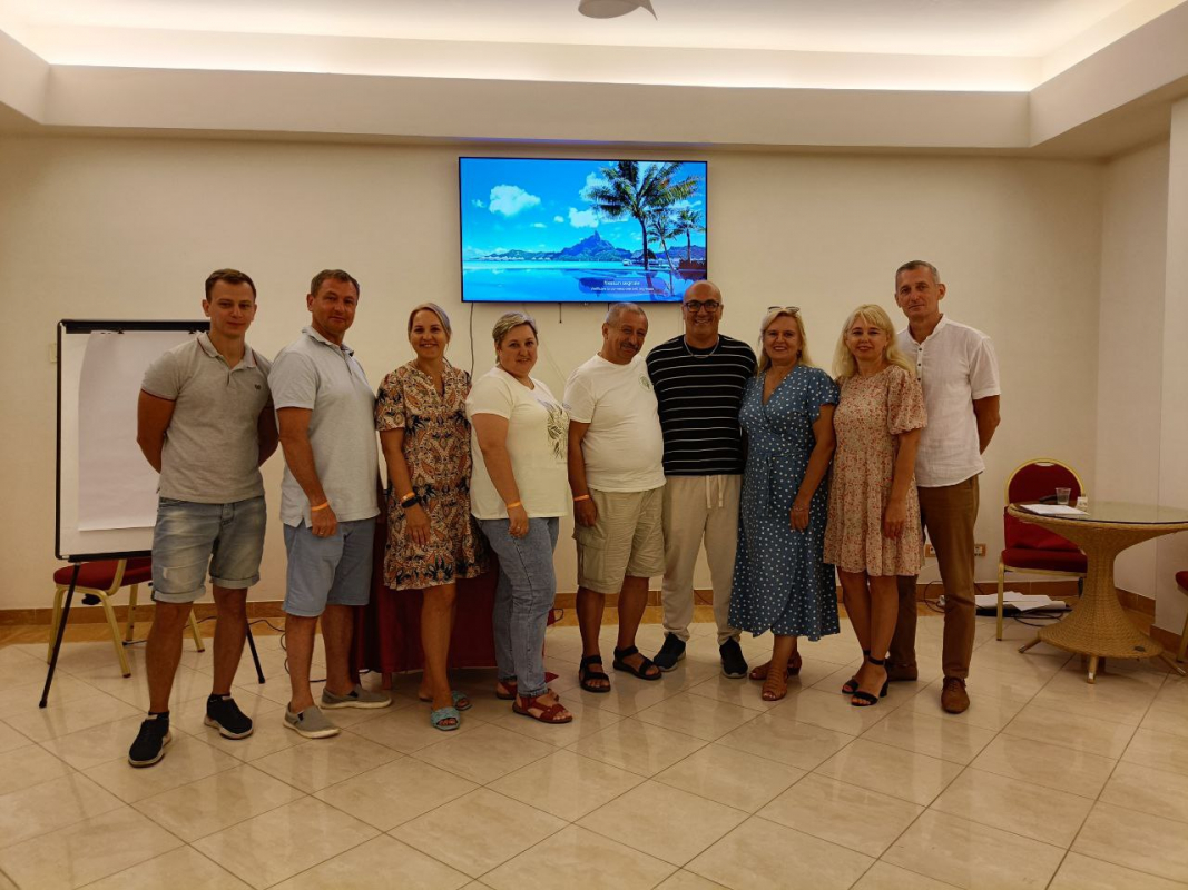 Фото із заходу в Італії