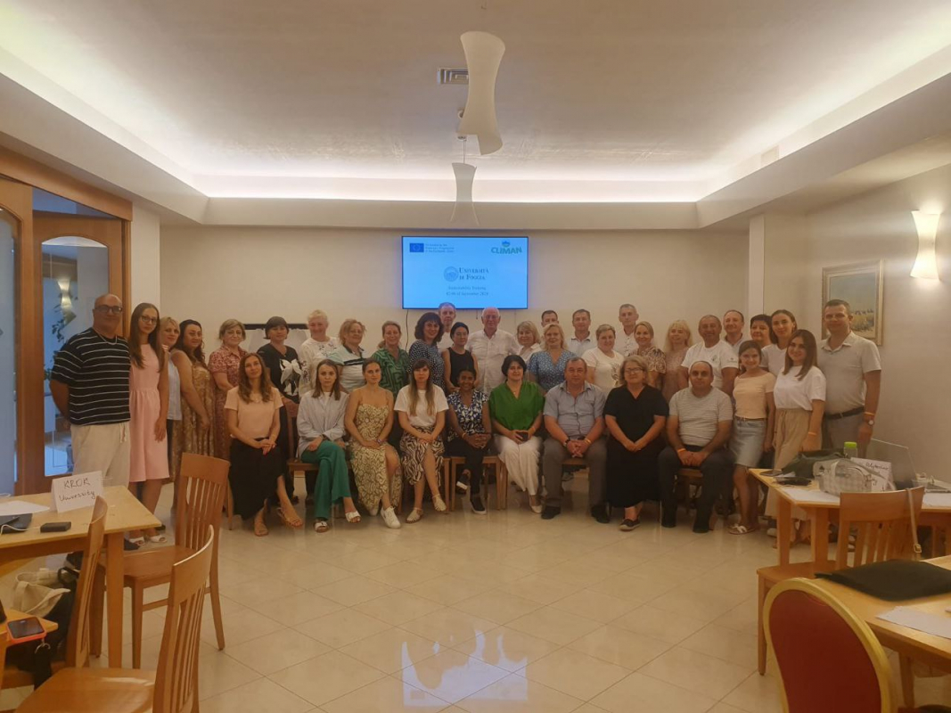 Фото із заходу в Італії