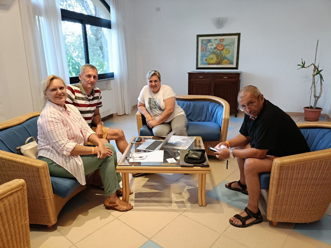 Фото із заходу в Італії