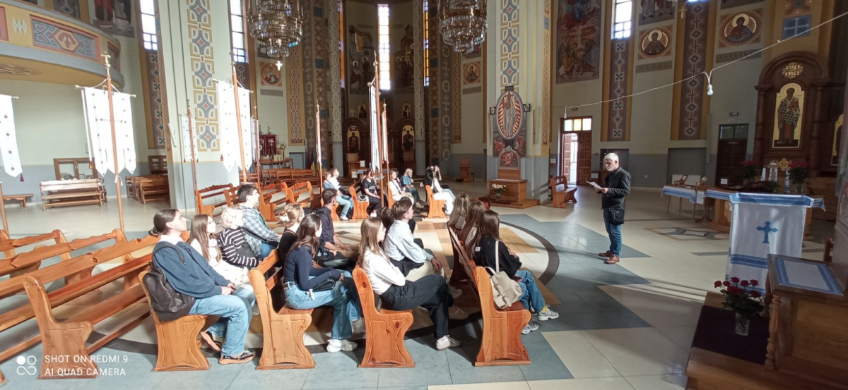 Фото з екскурсії