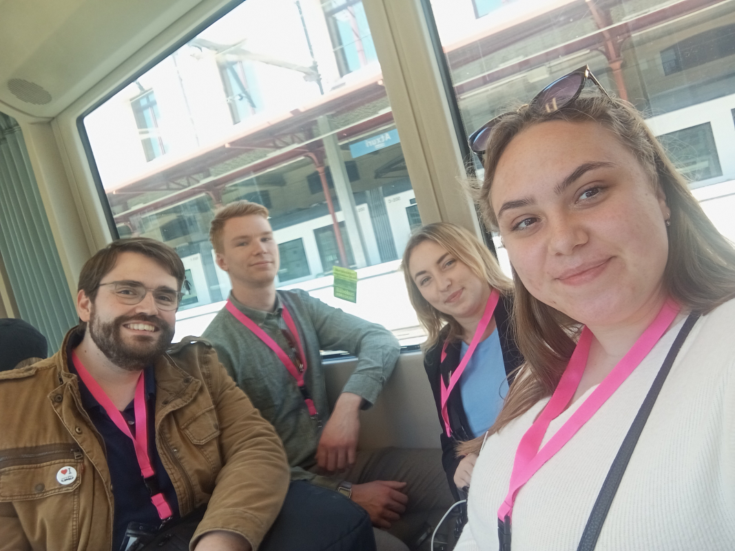 Фото з конференції