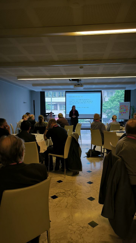 Фото з конференції