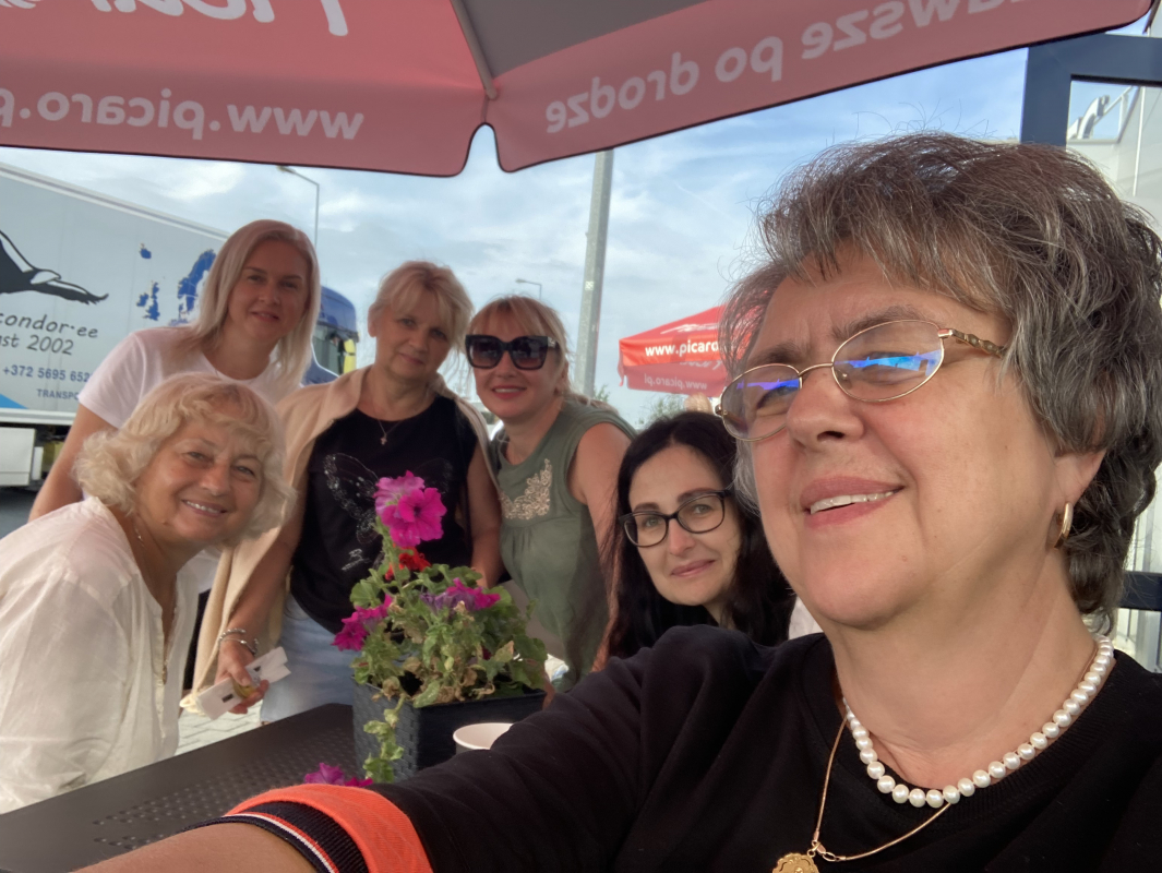 Фото зі стажування в Німеччині