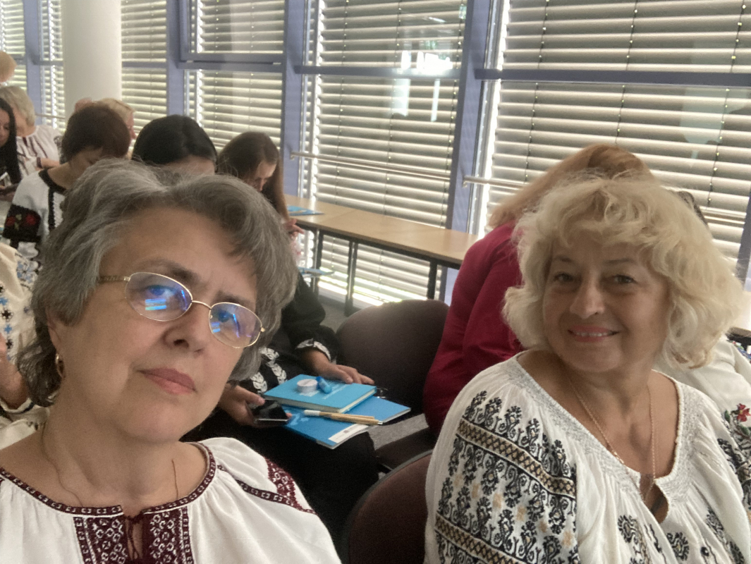 Фото зі стажування в Німеччині