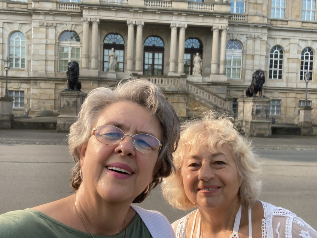 Фото зі стажування в Німеччині