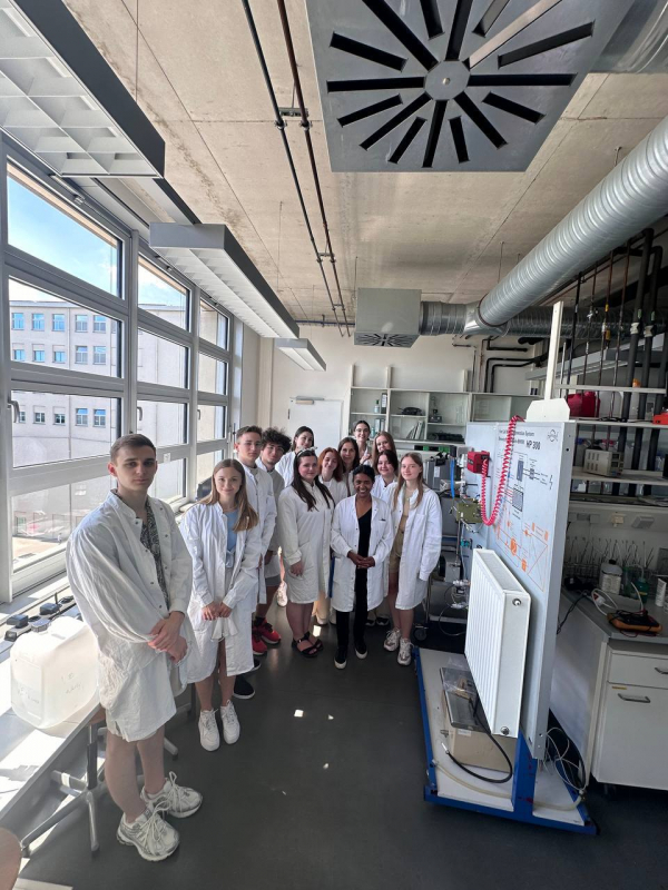 Фото з відвідин Німеччини