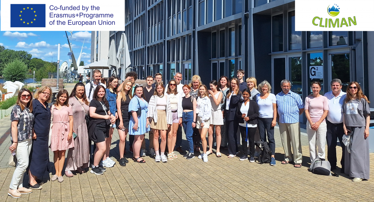 Фото з відвідин Німеччини