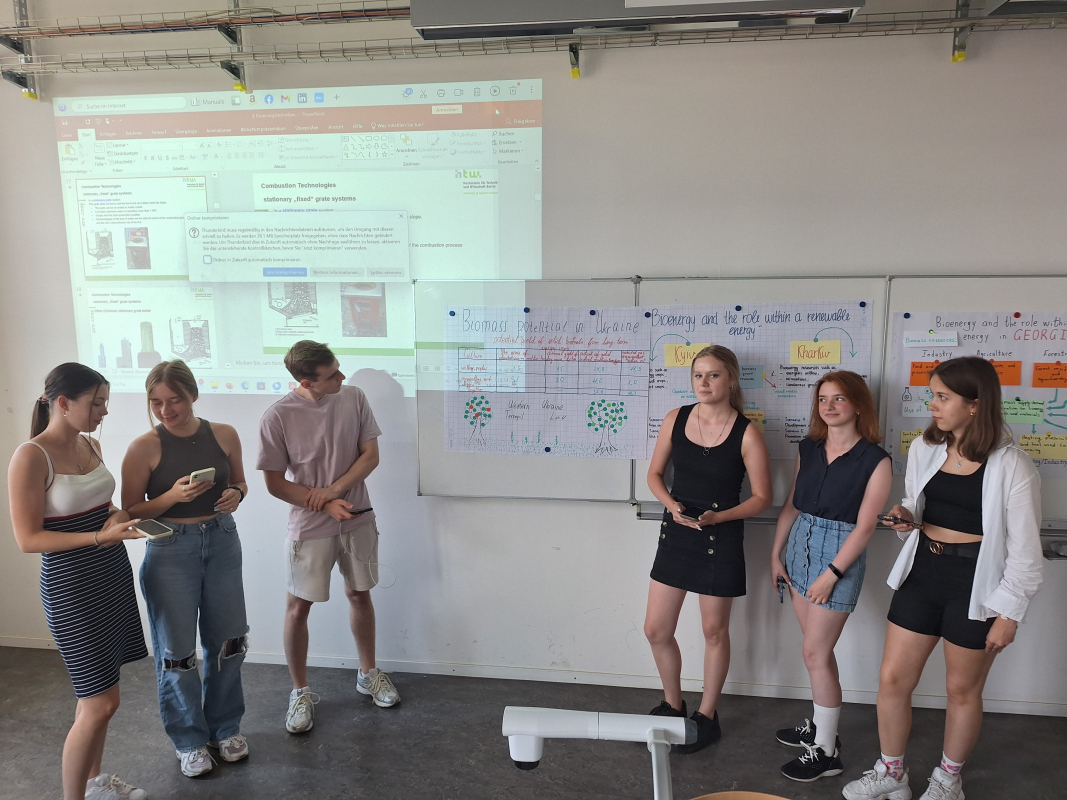 Фото з відвідин Німеччини