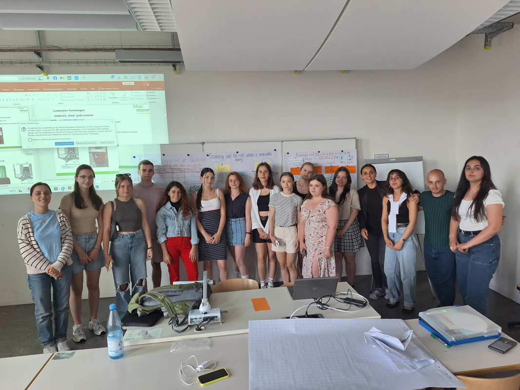 Фото з відвідин Німеччини