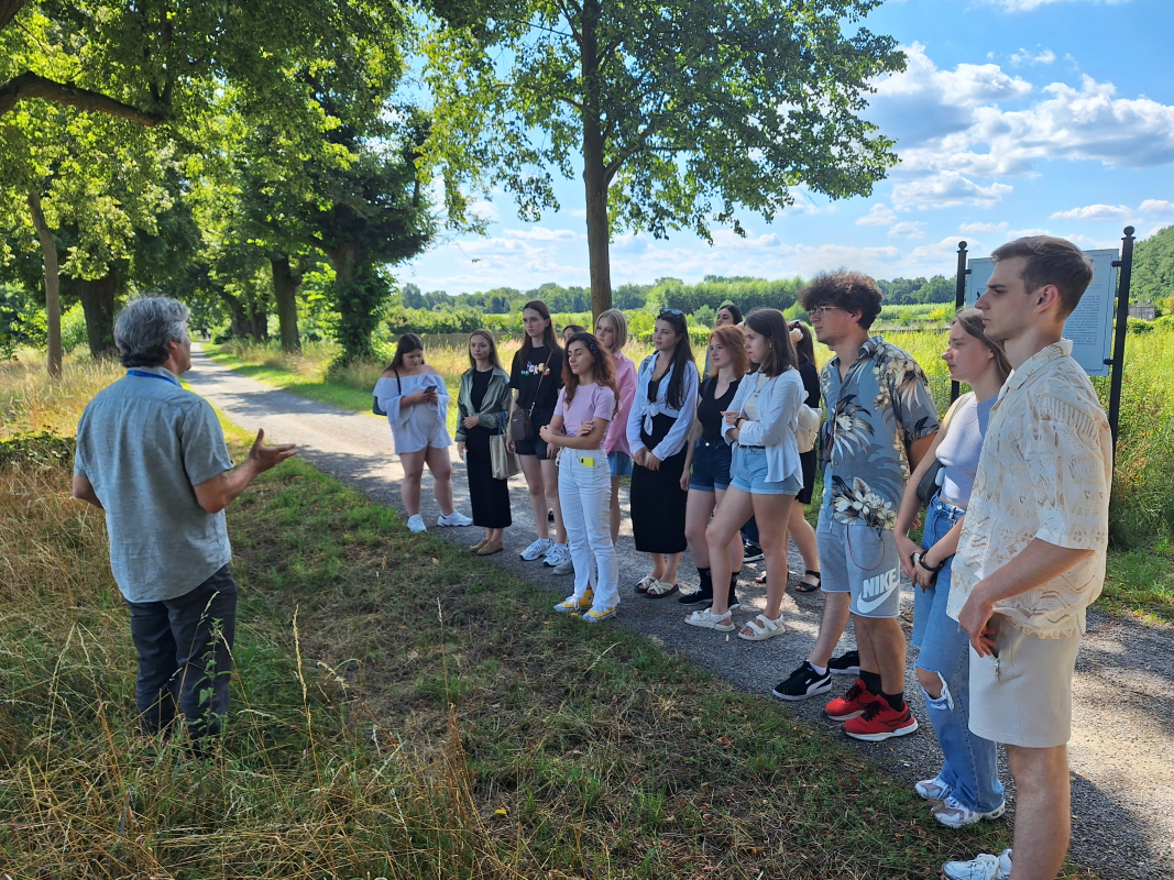 Фото з відвідин Німеччини