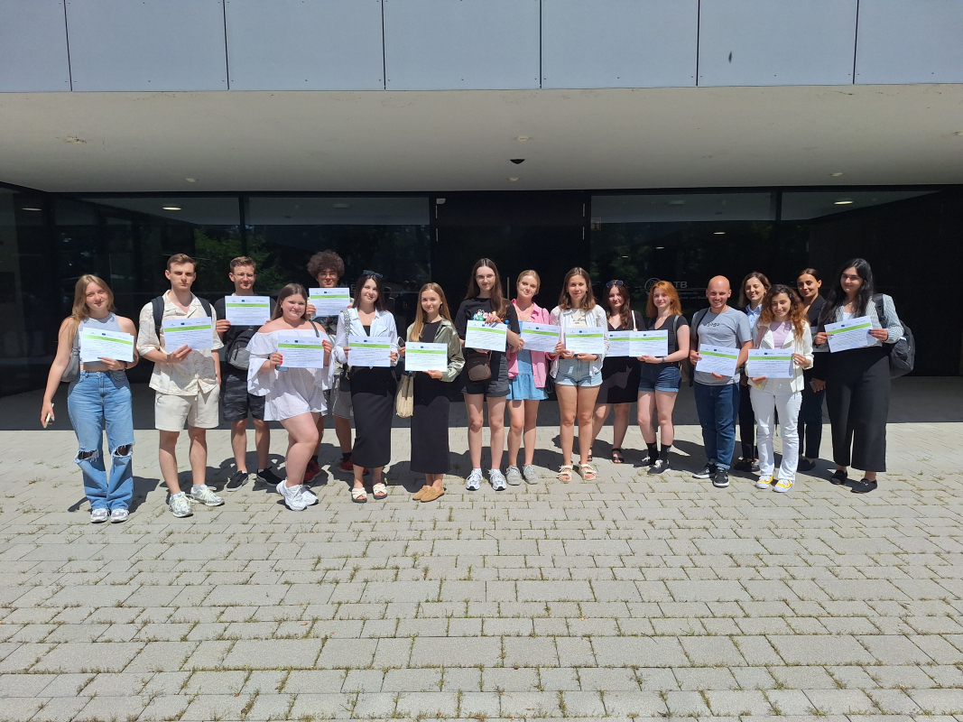 Фото з відвідин Німеччини