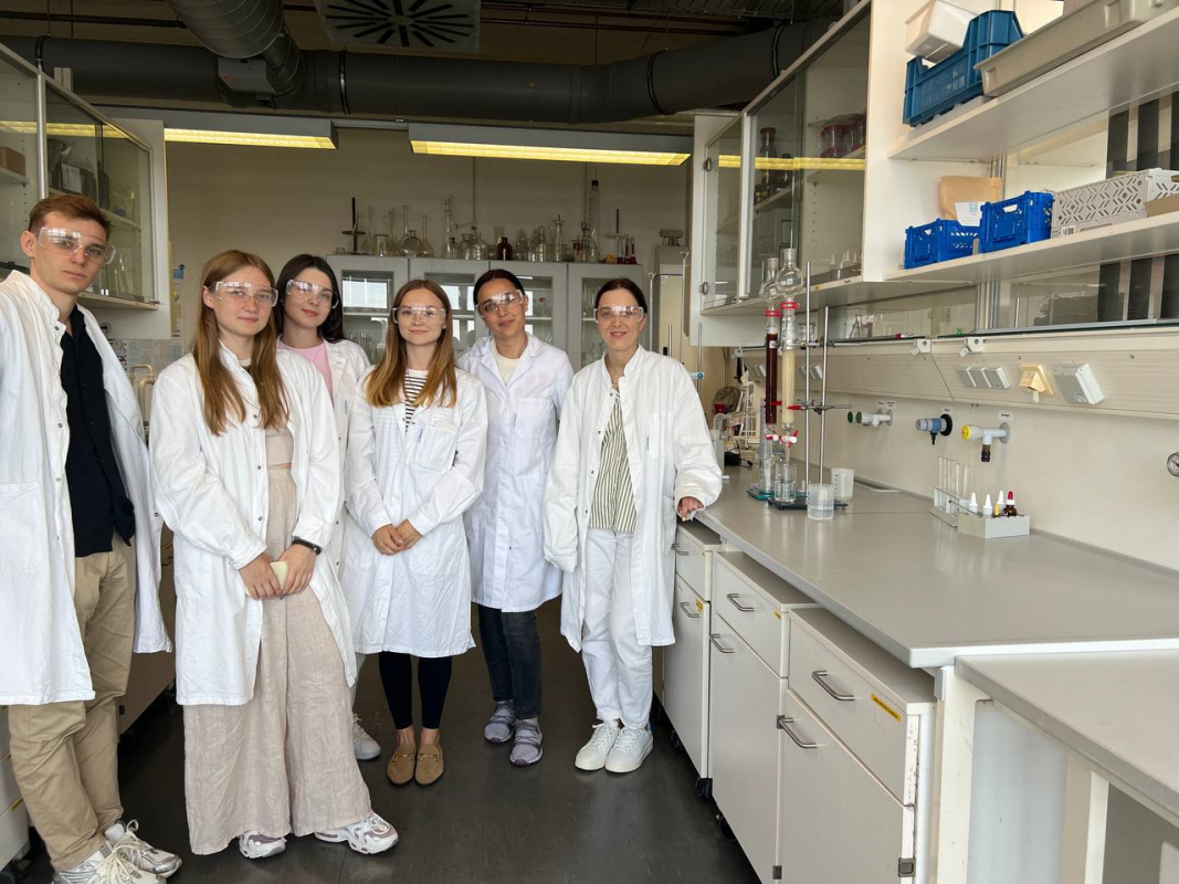 Фото з відвідин Німеччини