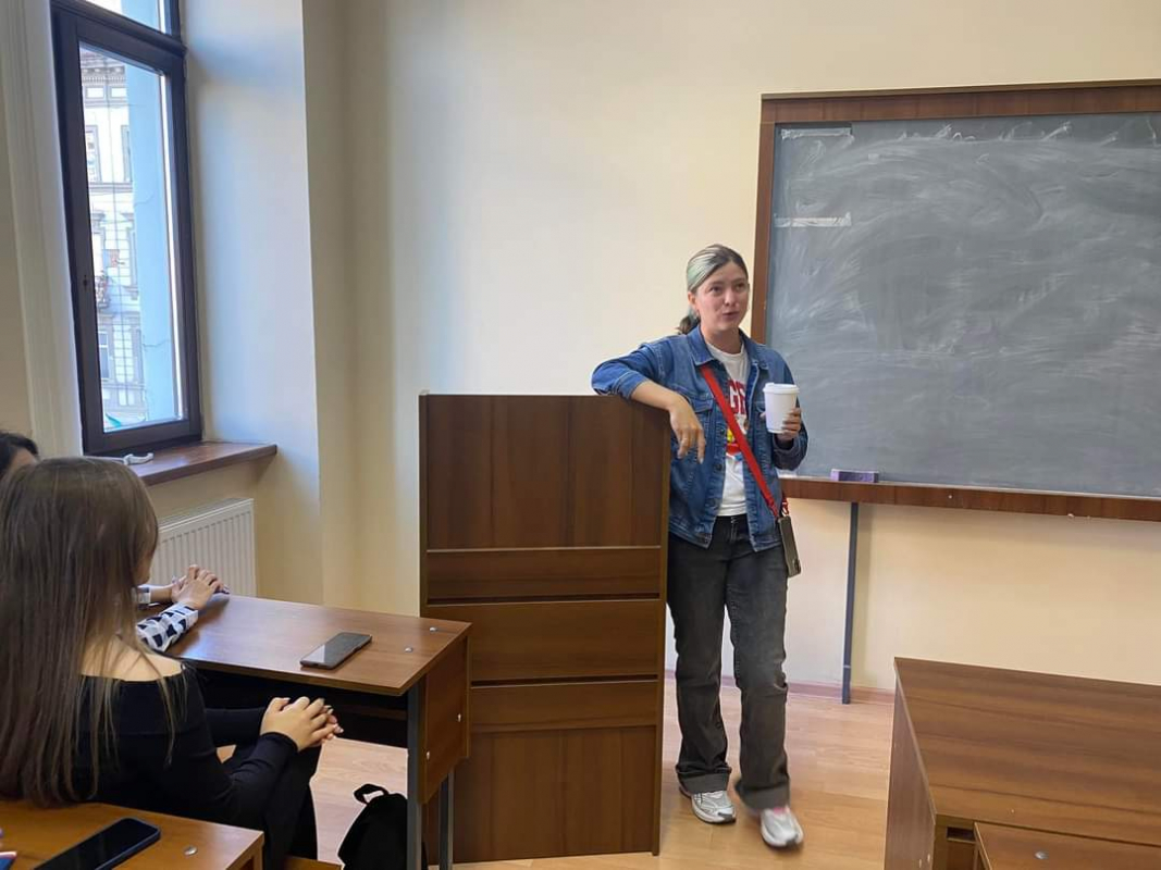 Фото із зустрічі