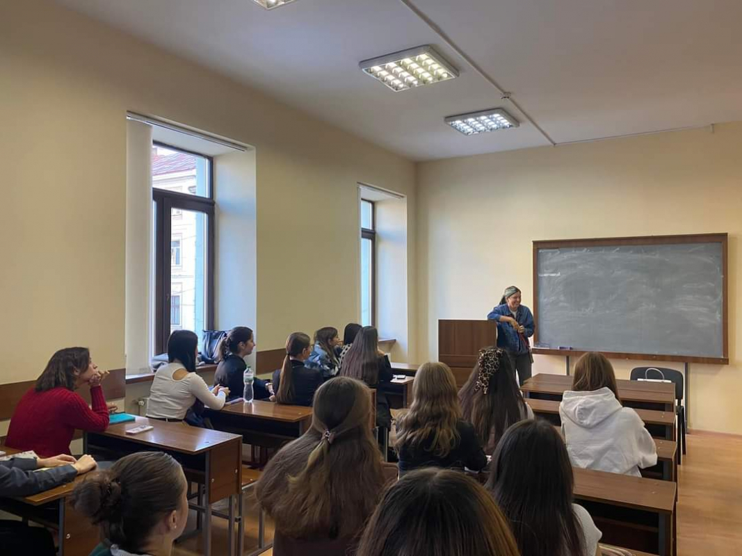 Фото із зустрічі