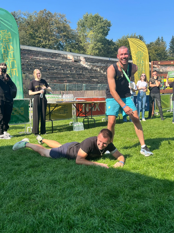 Фото зі змагань