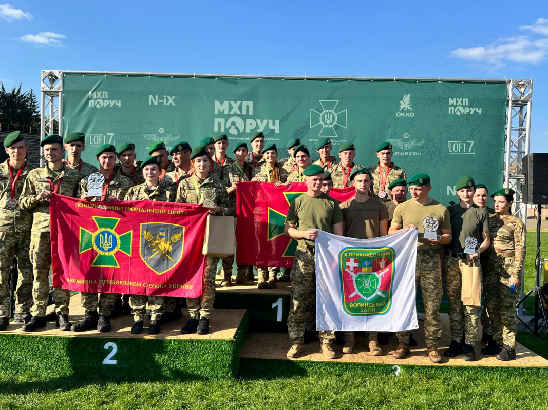 Фото зі змагань