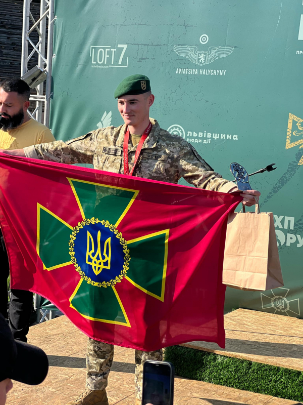 Фото зі змагань