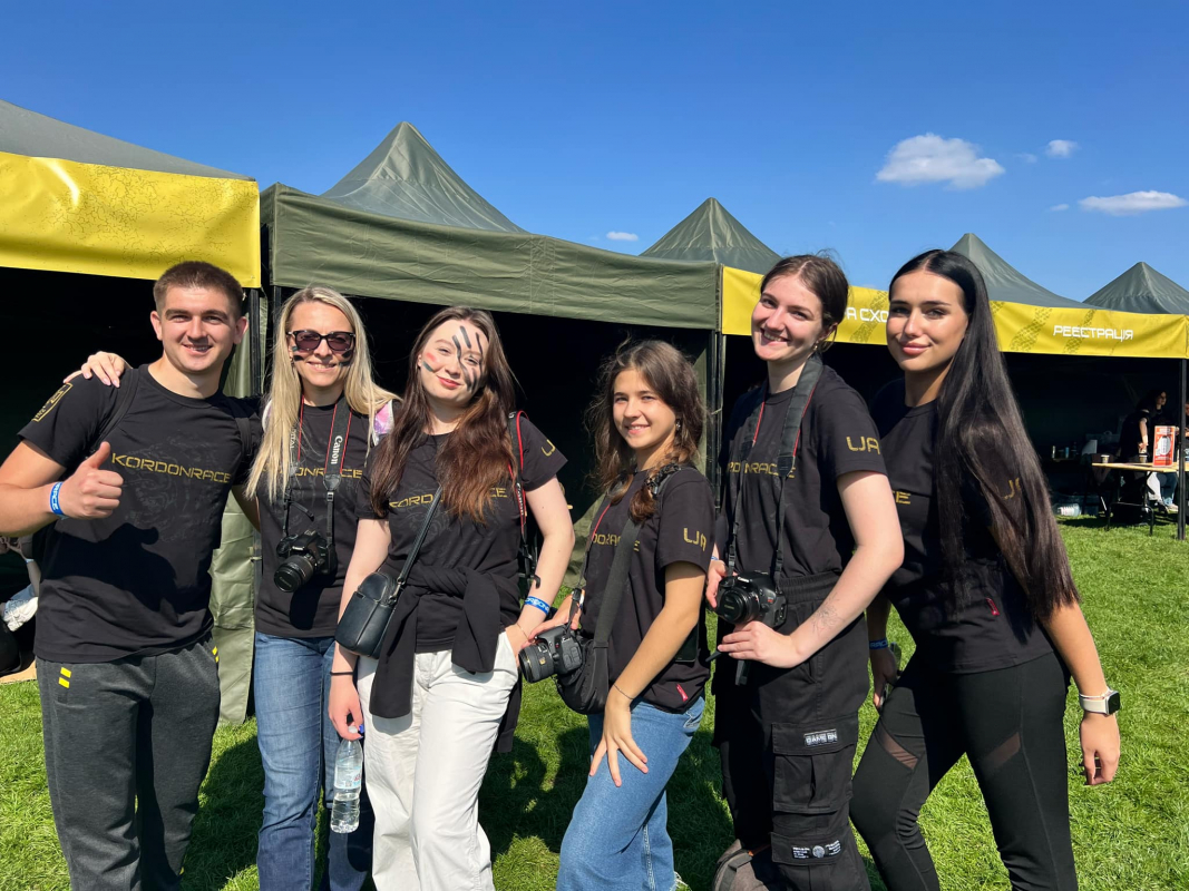 Фото зі змагань