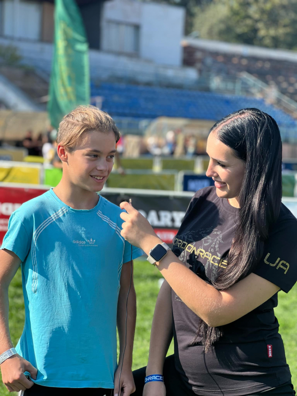 Фото зі змагань