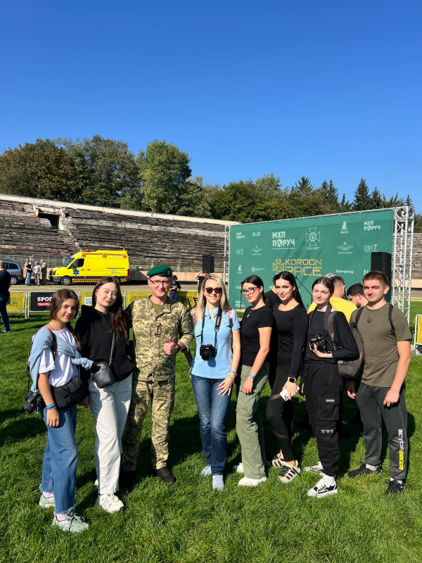 Фото зі змагань