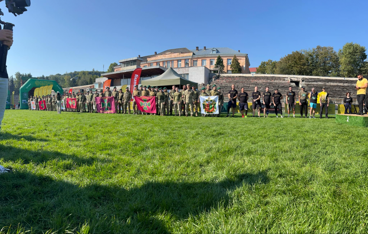 Фото зі змагань