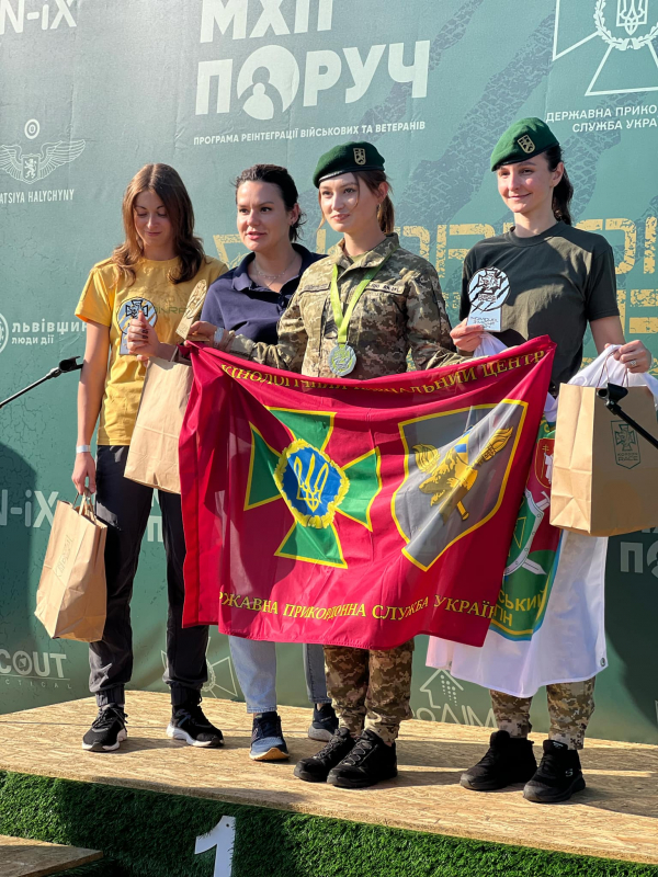 Фото зі змагань