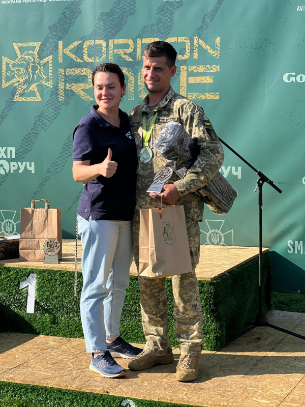 Фото зі змагань