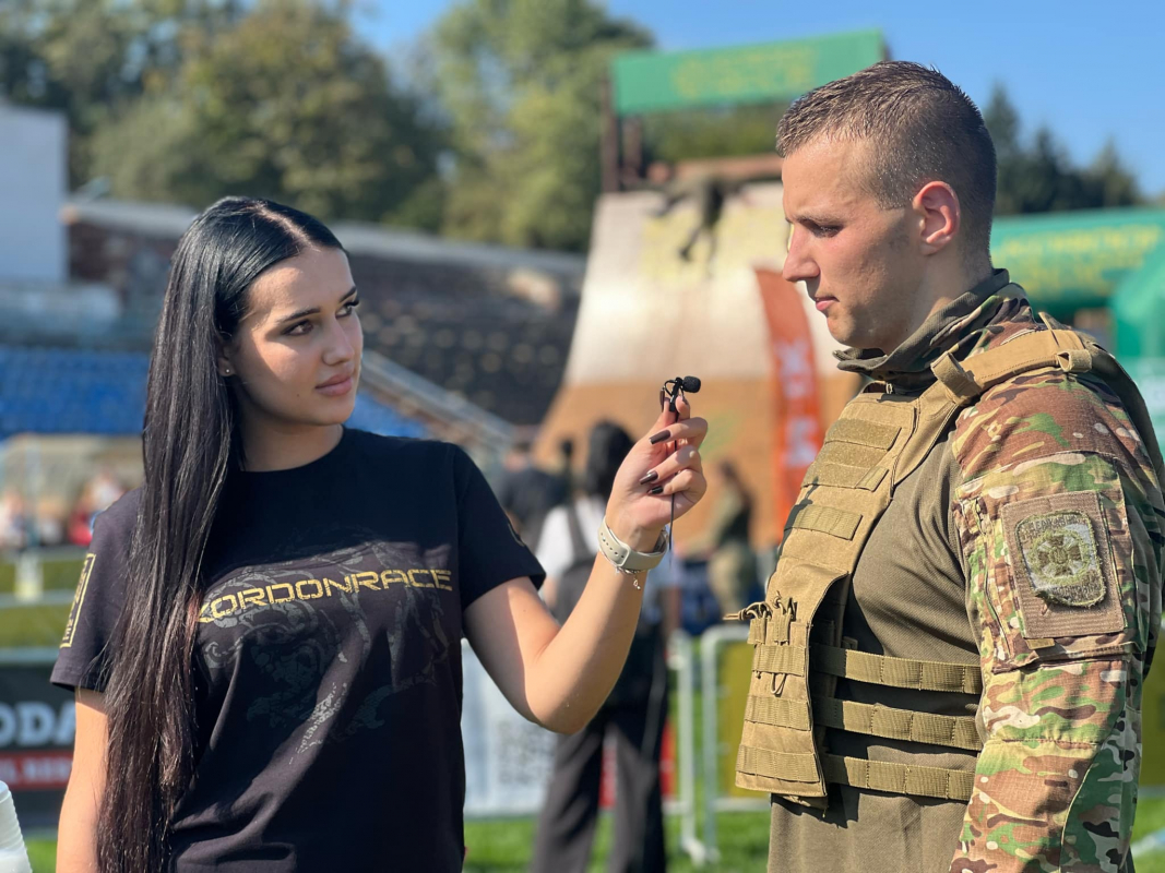 Фото зі змагань