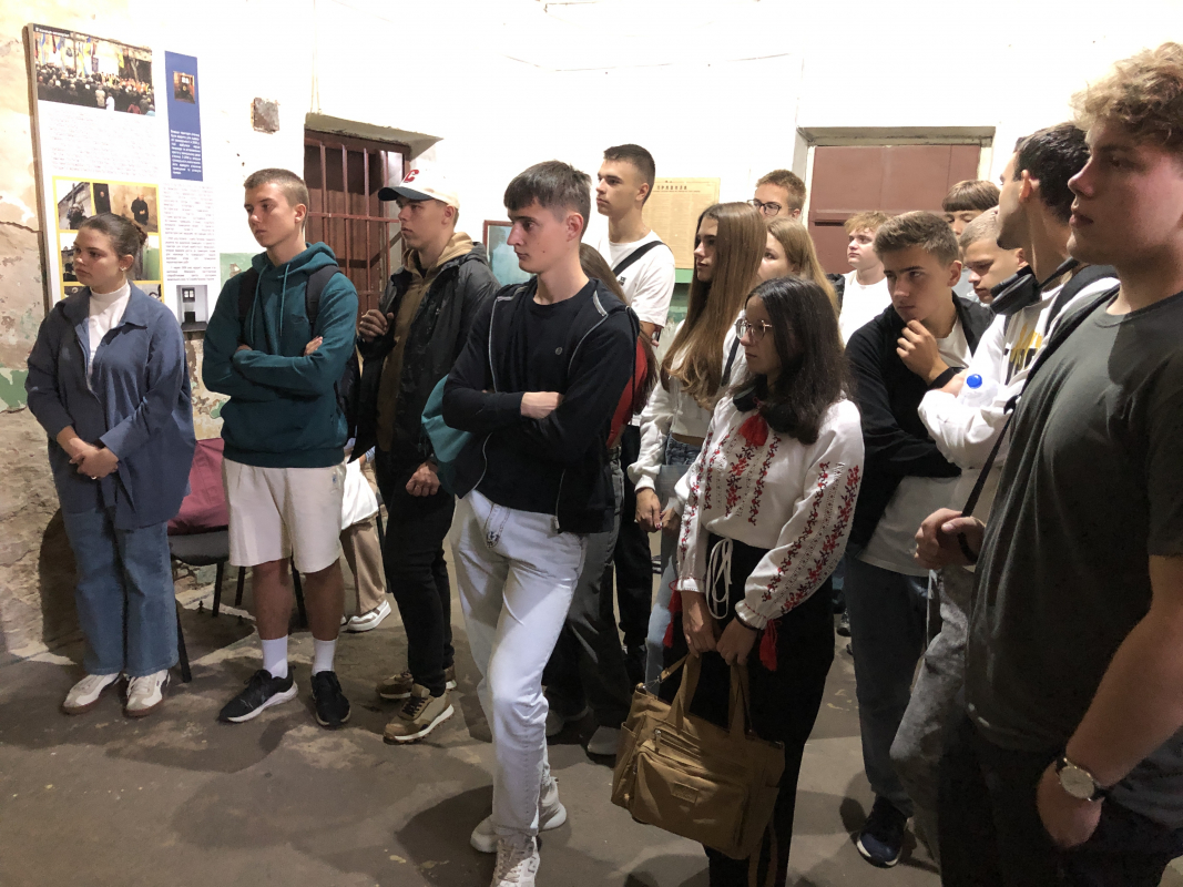 Фото з відвідин музею