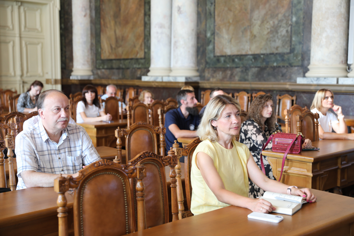 Фото з воркшопу