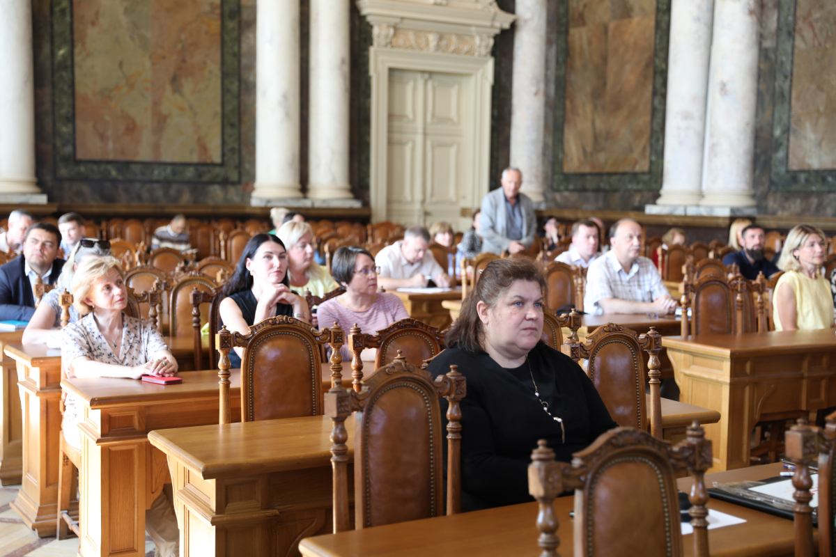 Фото з воркшопу