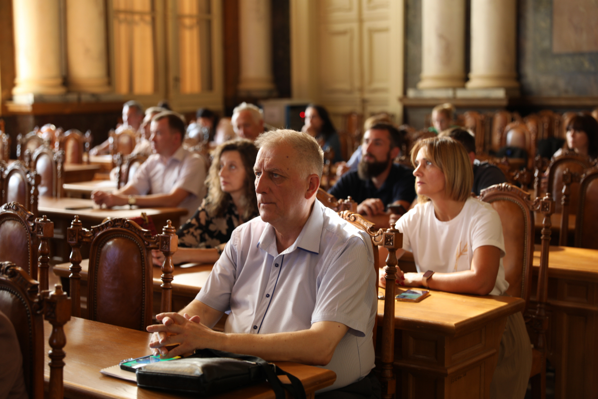 Фото з воркшопу