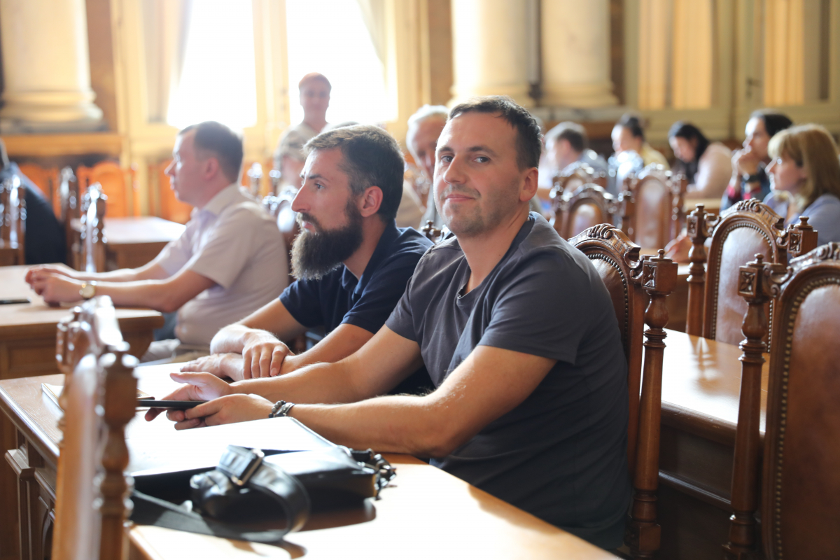 Фото з воркшопу