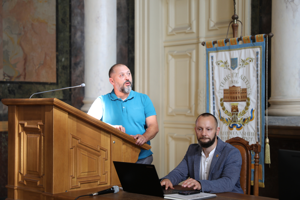 Фото з воркшопу