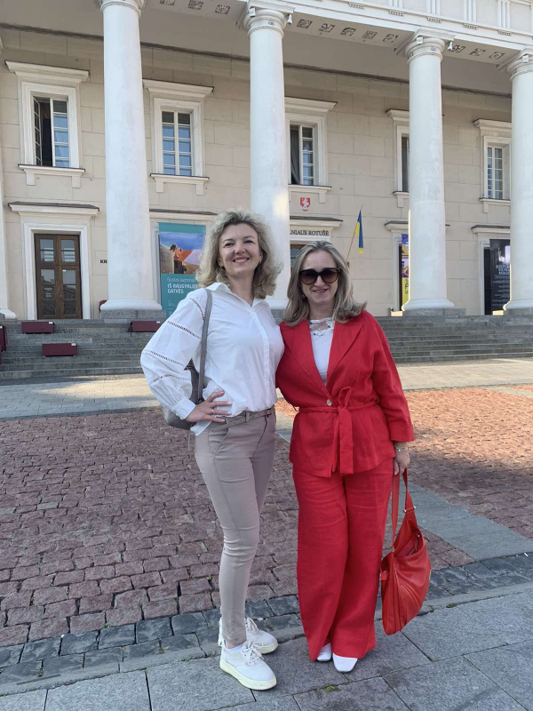 Фото з конференції