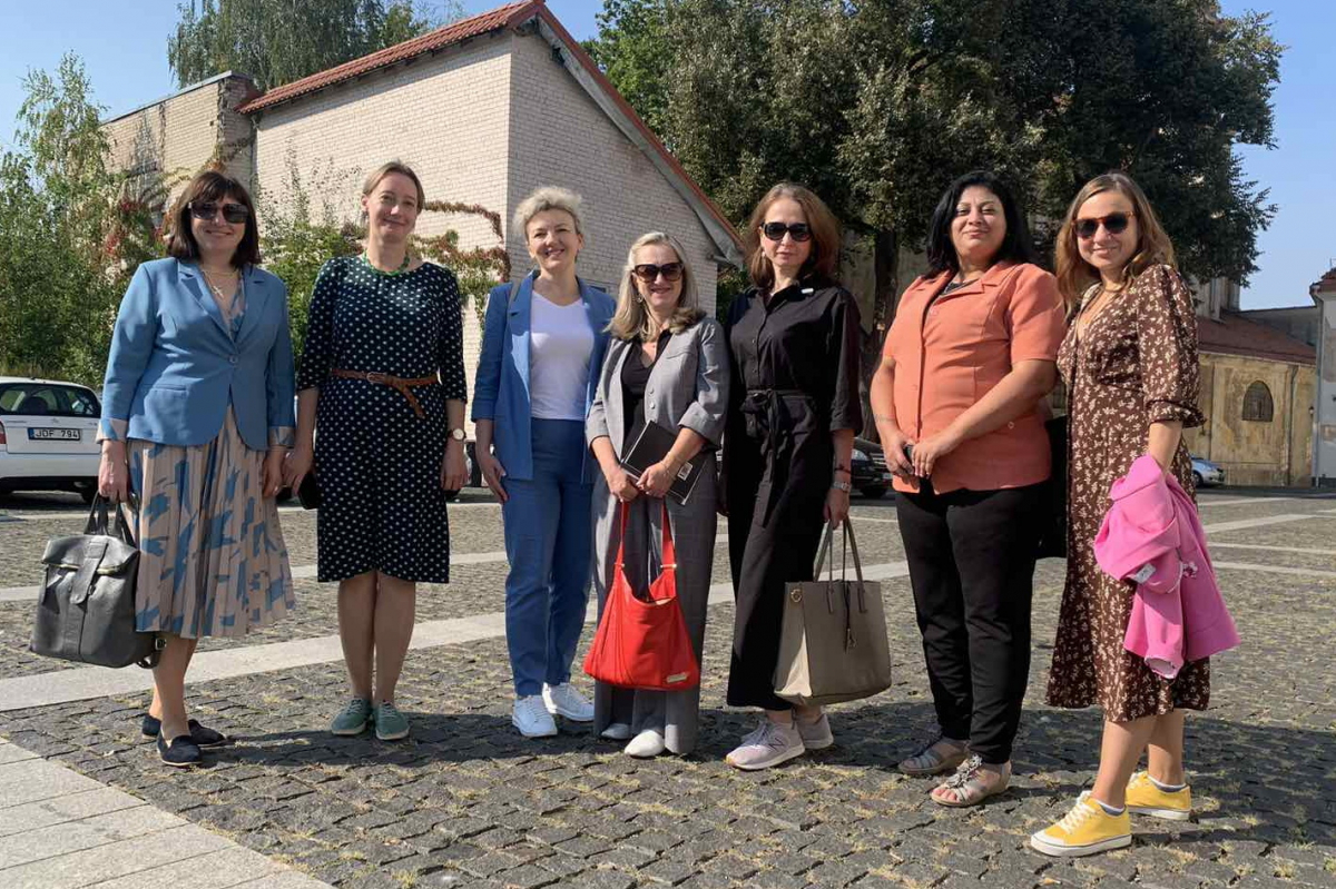 Фото з конференції